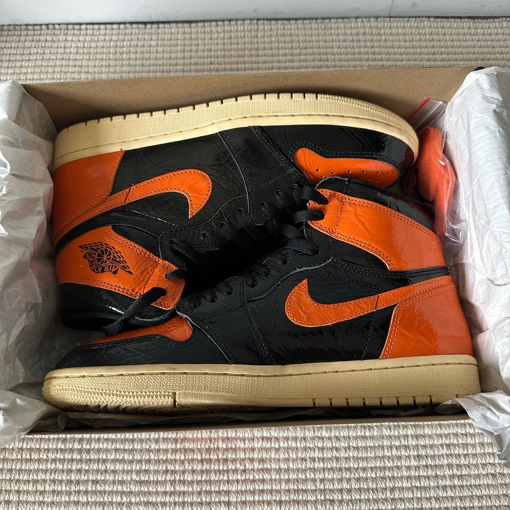 Air Jordan 1 High OG Shattered Backboard 2.0